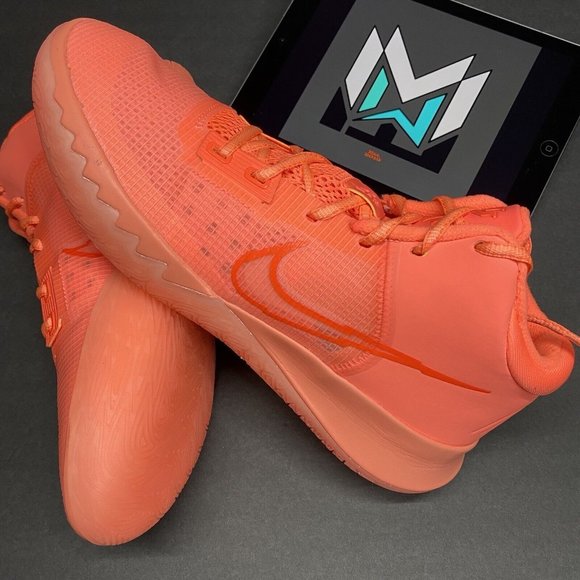 Nike Other - Nike Kyrie Flytrap IV Crimson Pulse Basketball Shoes CT1972-800 Men's Sizes